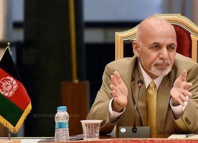 Ashraf Ghani - onlineakhbarwala