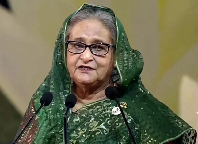 Sheikh Hasina - onlineakhbarwala